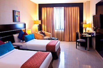 Landmark Hotel Riqqa galeri fotoğrafı
