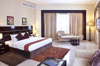 Landmark Hotel Riqqa fotoğrafı