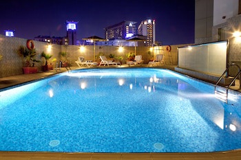 Landmark Hotel Riqqa galeri fotoğrafı