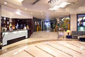 Landmark Hotel Riqqa galeri fotoğrafı