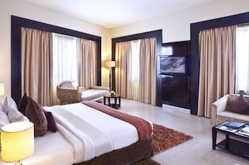 Landmark Hotel Riqqa fotoğrafı