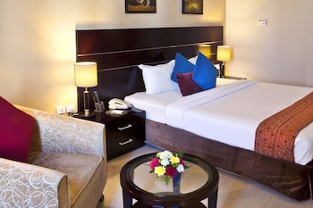 Landmark Hotel Riqqa fotoğrafı