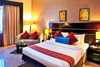 Landmark Hotel Riqqa galeri fotoğrafı