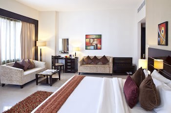 Landmark Hotel Riqqa galeri fotoğrafı