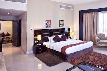Landmark Hotel Riqqa galeri fotoğrafı