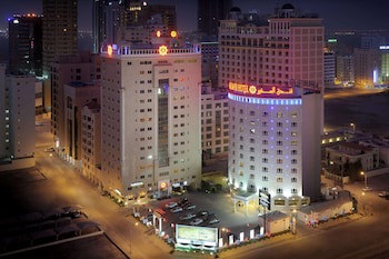 Al Safir Hotel & Tower