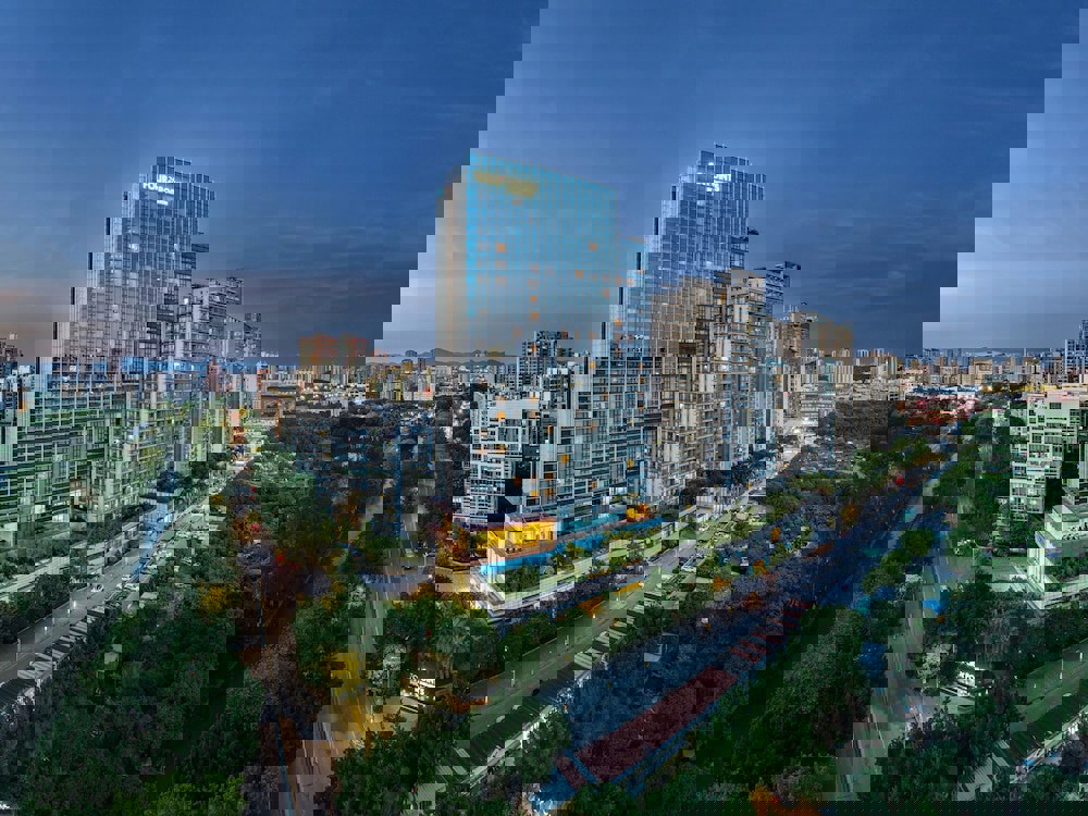 Four Points® by Sheraton Guangzhou Financial City, Tianhe