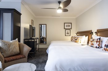 Anew Hotel Hilton Pietermaritzburg