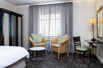 Anew Hotel Hilton Pietermaritzburg