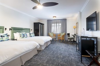 Anew Hotel Hilton Pietermaritzburg