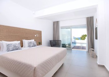 Manoulas Beach Mykonos Resort galeri fotoğrafı