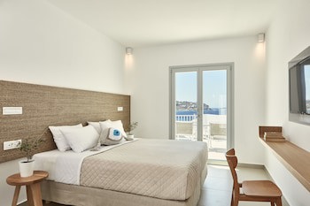 Manoulas Beach Mykonos Resort fotoğrafı
