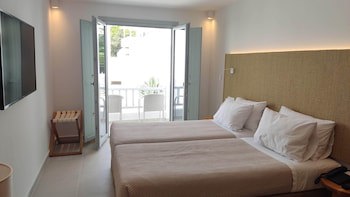 Manoulas Beach Mykonos Resort galeri fotoğrafı