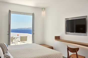 Manoulas Beach Mykonos Resort galeri fotoğrafı