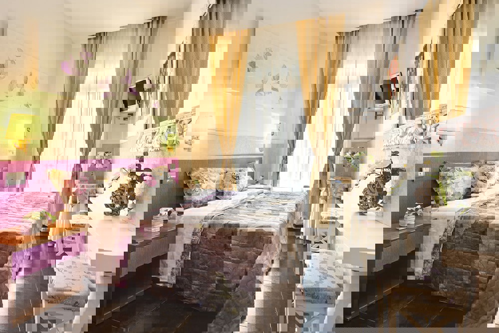 Hotel Marcantonio Rome