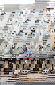 Hotel Evsen - Adults Only