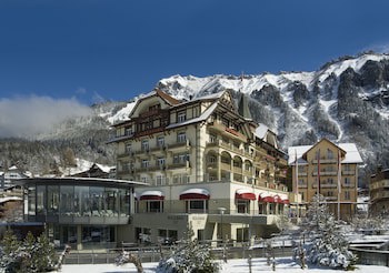 Hotel Victoria Lauberhorn