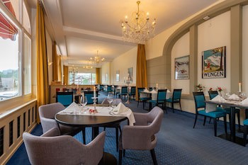 Hotel Victoria Lauberhorn