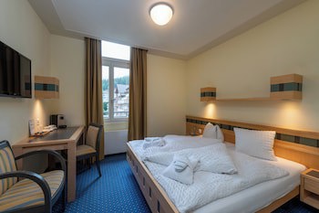 Hotel Victoria Lauberhorn