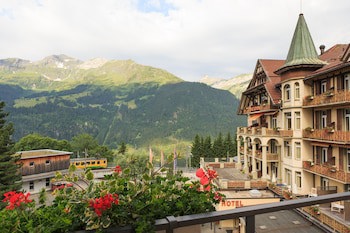 Hotel Victoria Lauberhorn