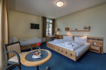 Hotel Victoria Lauberhorn