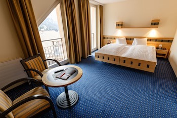 Hotel Victoria Lauberhorn