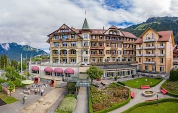 Hotel Victoria Lauberhorn