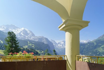 Hotel Victoria Lauberhorn