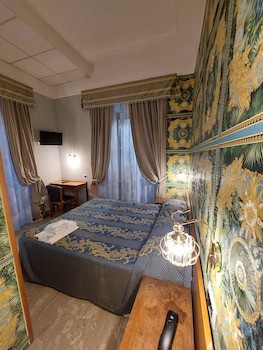Hotel Demetra Capitolina galeri fotoğrafı