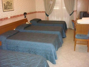 Hotel Demetra Capitolina galeri fotoğrafı