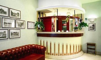 Hotel Demetra Capitolina galeri fotoğrafı