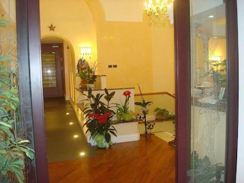 Hotel Demetra Capitolina galeri fotoğrafı