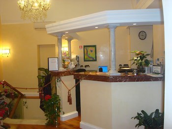 Hotel Demetra Capitolina fotoğrafı