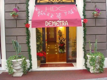 Hotel Demetra Capitolina galeri fotoğrafı