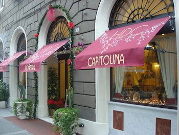 Hotel Demetra Capitolina galeri fotoğrafı