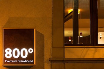Easyhotel Basel City - Contactless Self Check-In