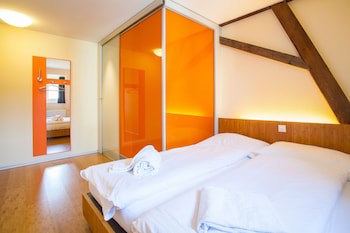 Easyhotel Basel City - Contactless Self Check-In