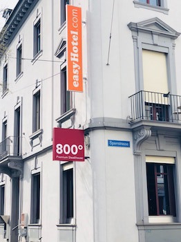 Easyhotel Basel City - Contactless Self Check-In