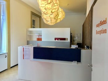 Easyhotel Basel City - Contactless Self Check-In