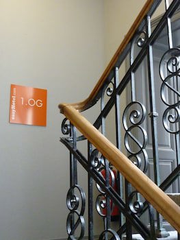Easyhotel Basel City - Contactless Self Check-In