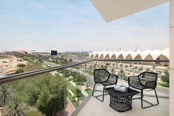 Yas Plaza Bay by IHG fotoğrafı