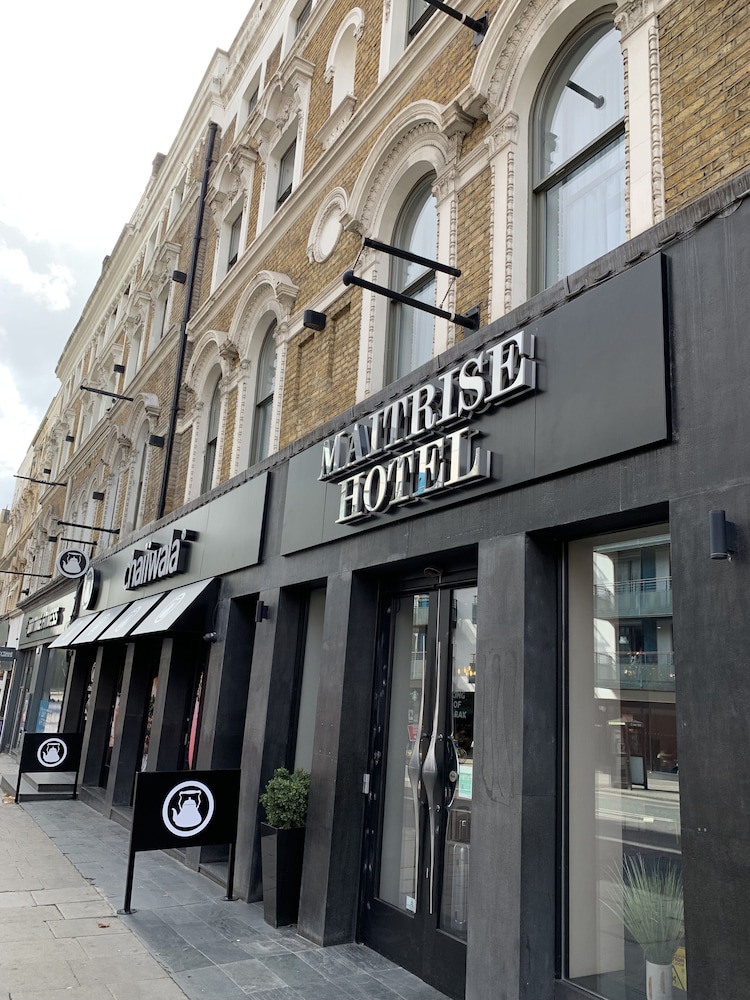 Maitrise Hotel Maida Vale