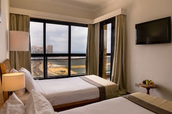 Plaza Hotel Alexandria galeri fotoğrafı