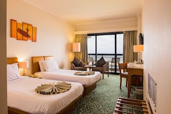 Plaza Hotel Alexandria galeri fotoğrafı
