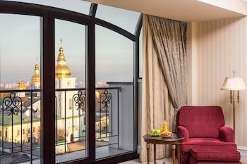 Intercontinental Kyiv, An Ihg Hotel