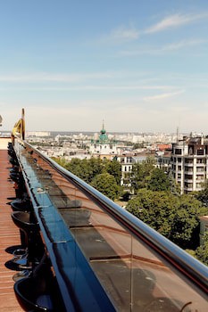 Intercontinental Kyiv, An Ihg Hotel