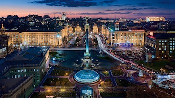 Intercontinental Kyiv, An Ihg Hotel
