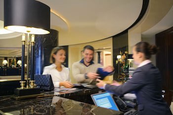 Intercontinental Kyiv, An Ihg Hotel