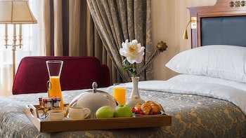 Intercontinental Kyiv, An Ihg Hotel