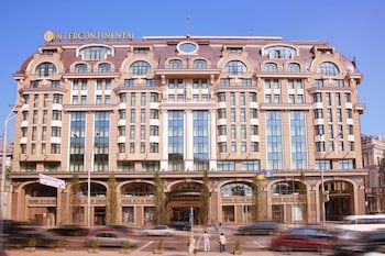 Intercontinental Kyiv, An Ihg Hotel